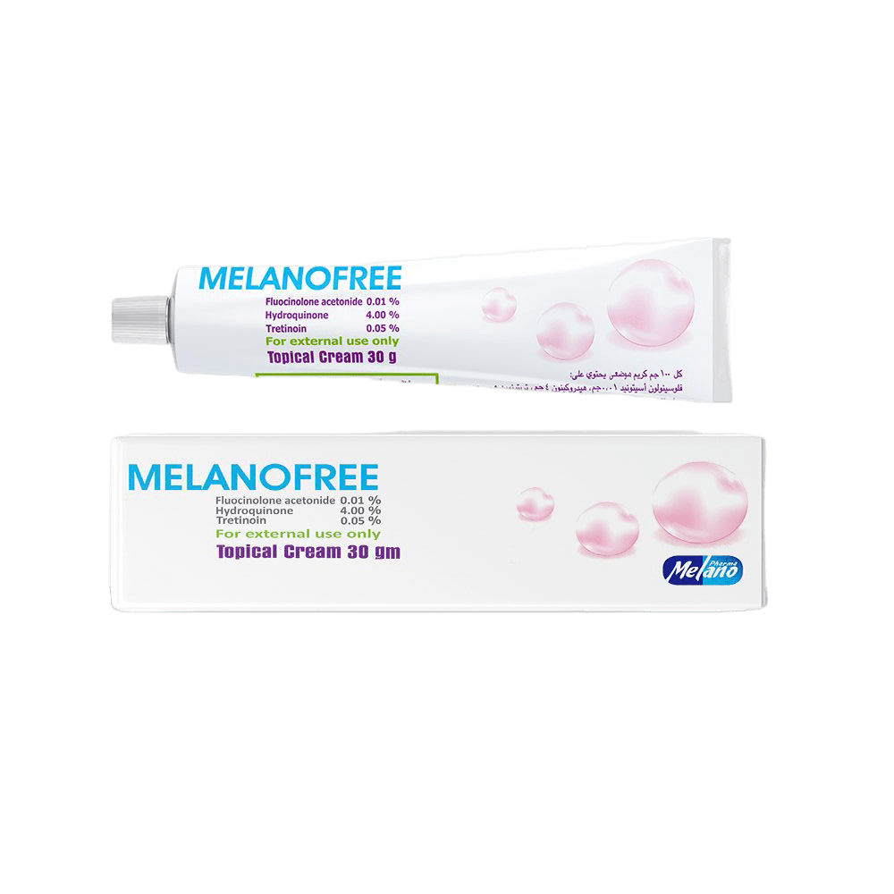 Melanofree Topical Cream (30gr)