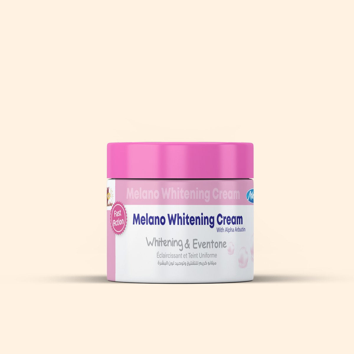 Melano Whitening Cream SPF 30 (50gr)