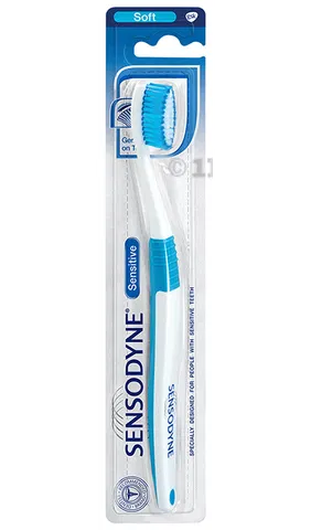 Sensodyne Toothbrush