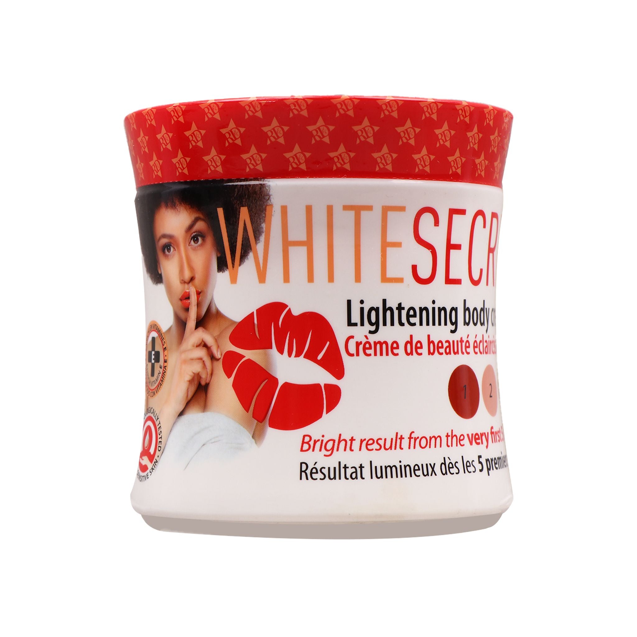 White Secret Lightening Body Cream (320gr)