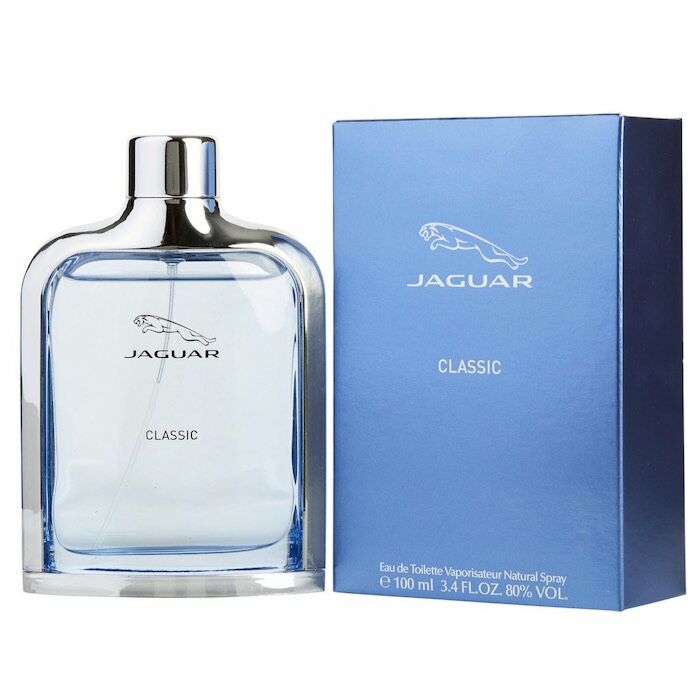 Jaguar Classic Eau De Toilette (100ML)