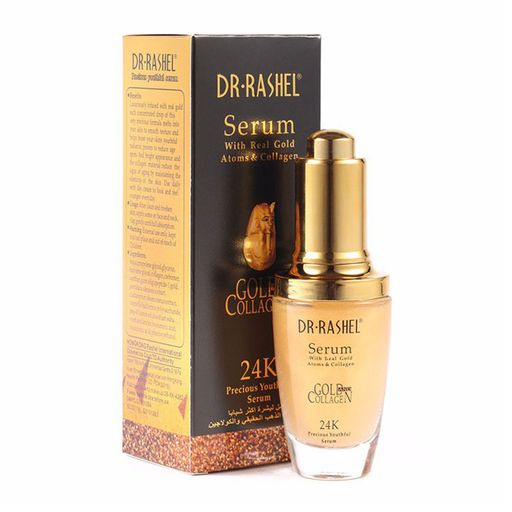 Dr.Rashel Serum Gold And Collagen 24K (40ML)