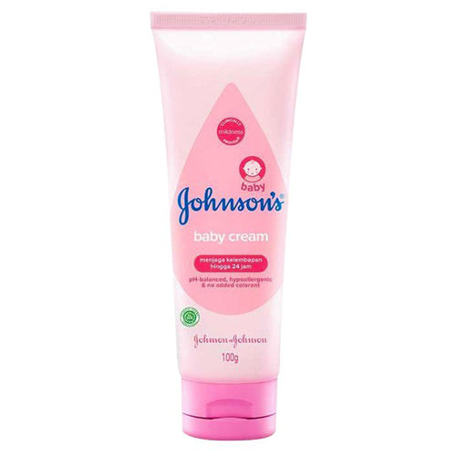 Johnson's Baby Cream (100gr)