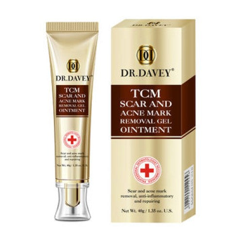 Dr.Davey TCM Scar And Acne Mark Removal Gel Ointment (40gr)