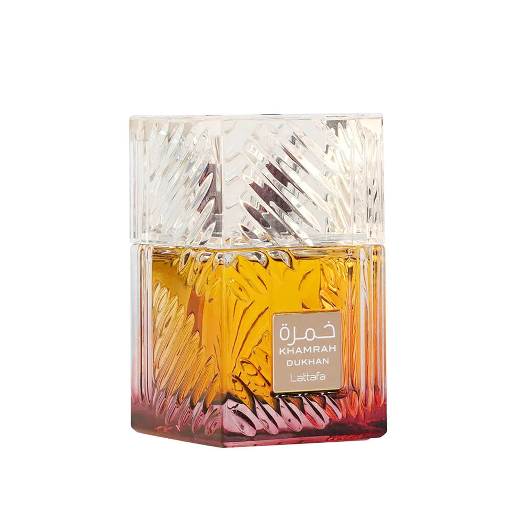 Lattafa Khamrah Dukhan Eau De Perfume (100ML)