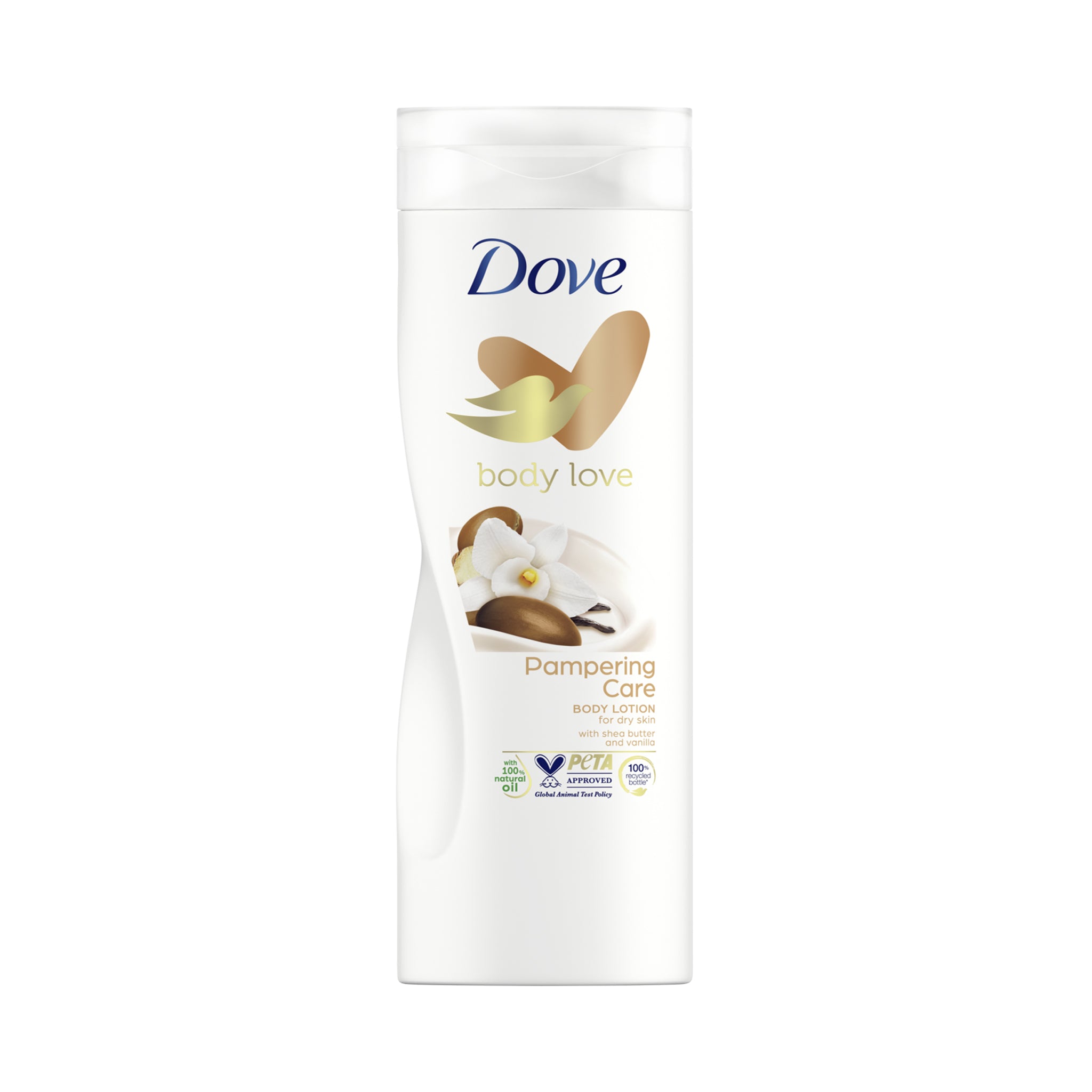 Dove Pampering Care Body Lotion (400ML)