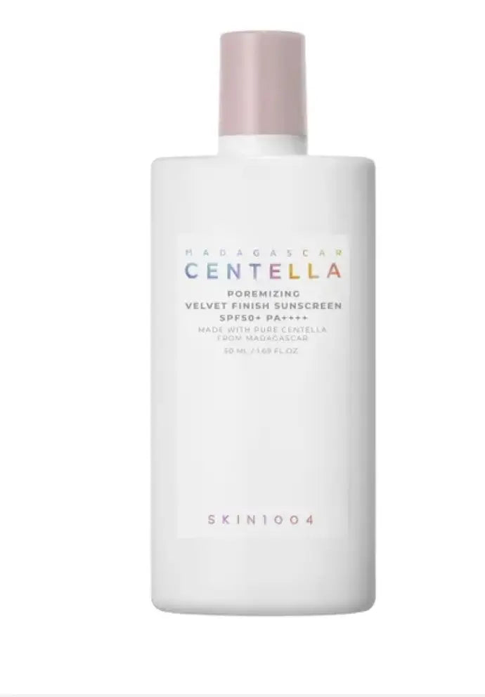 Skin1004 Madagascar Centella Poremizing Velvet Finish Sunscreen SPF50+ PA++++ (50ML)