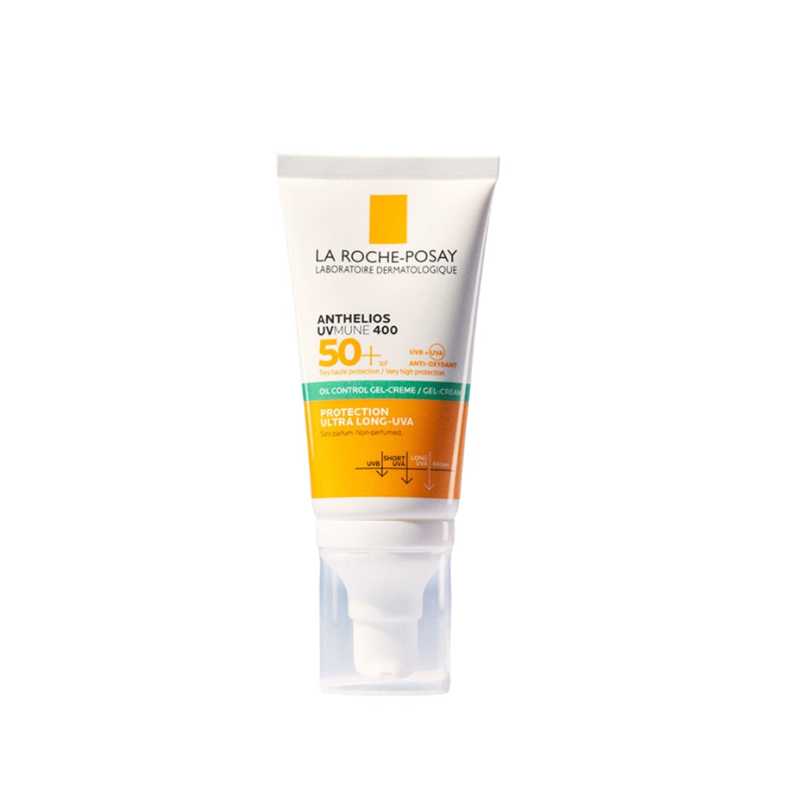 La Roche-Posay Anthelios UV Mune 400 50+ UVB Oil Control Gel-Creme (50ML)