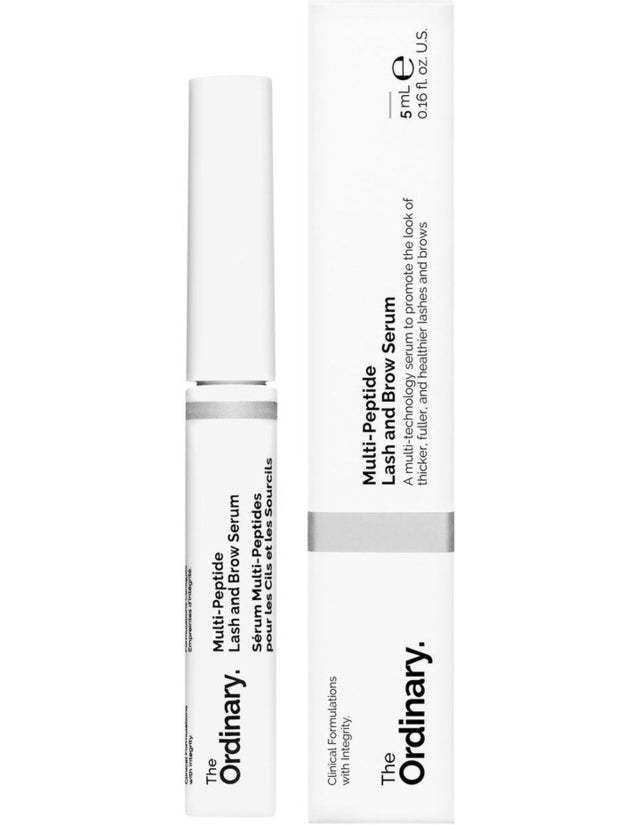 The Ordinary Multi-Peptide Lash And Brow Serum (5ML)