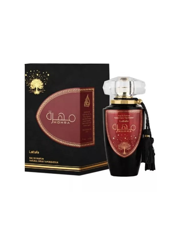 Lattafa Mohra Eau De Parfum (100ML)