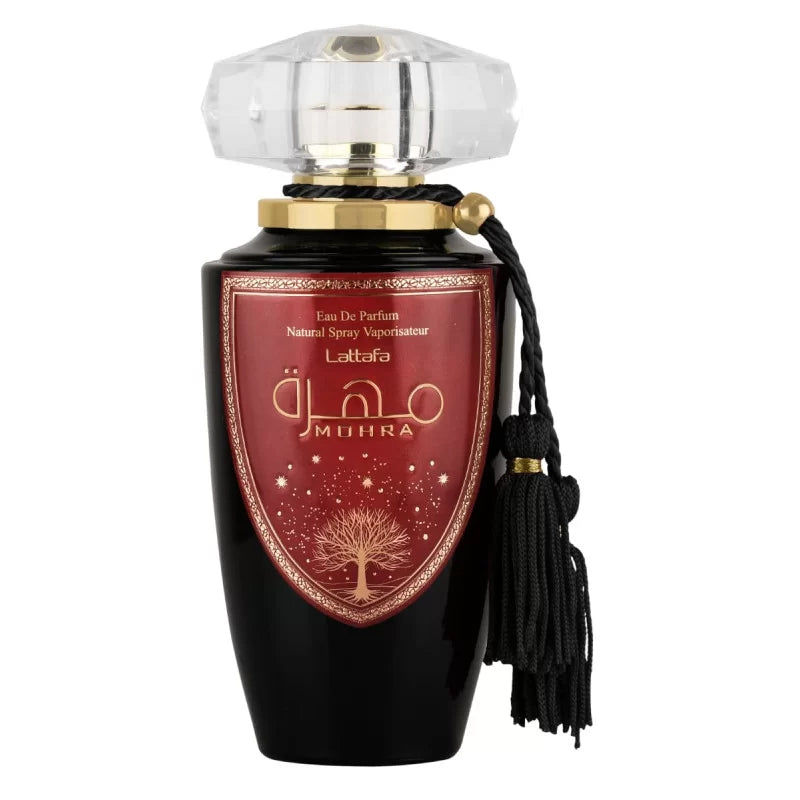 Lattafa Mohra Eau De Parfum (100ML)