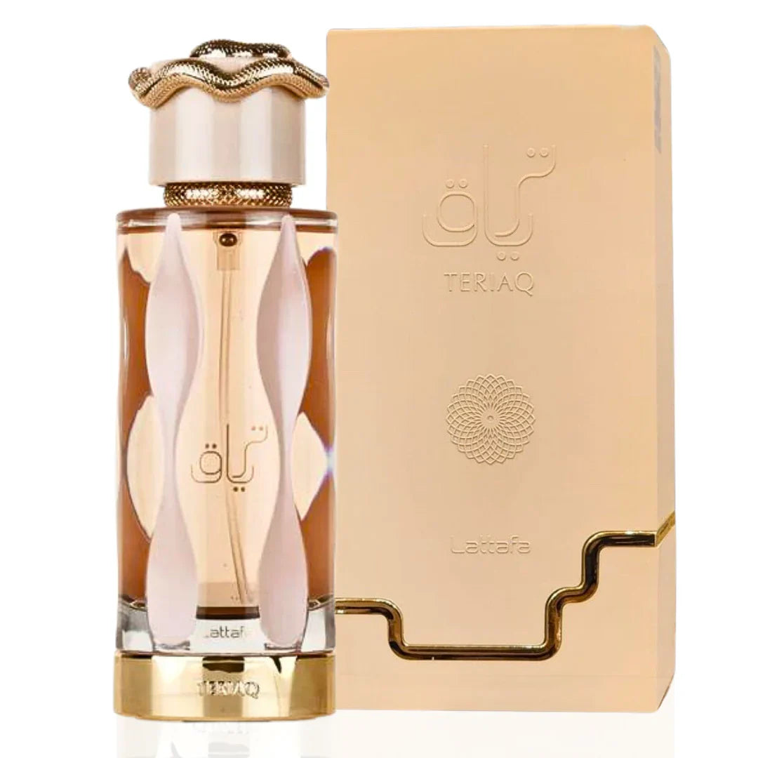Lattafa Teriaq Eau De Parfum (100ML)
