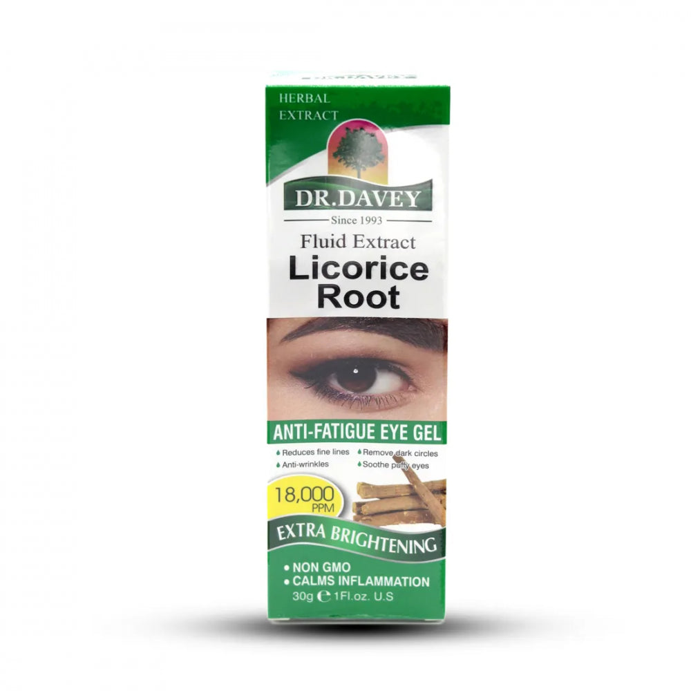 Dr.Davey Licorice Root Anti-Fatigue Eye Gel (30gr)