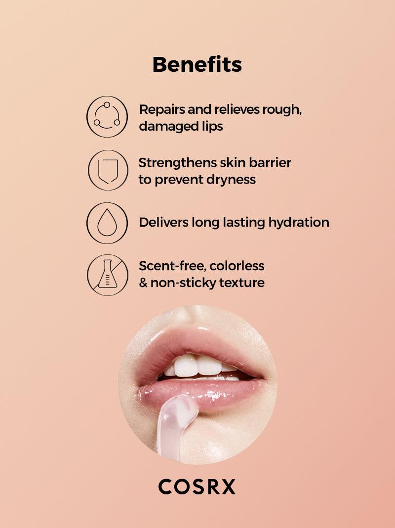 Cosrx Lip Sleep Ceramide Lip Butter Sleep Mask (20gr)