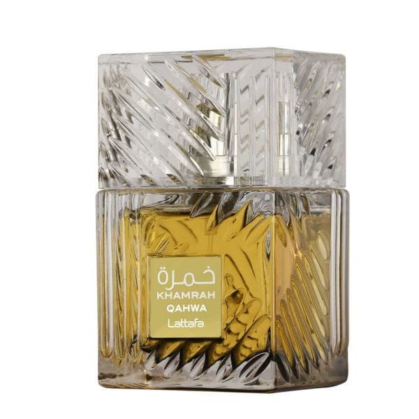 Lattafa Khamrah Qahwa Eau De Perfume (100ML)