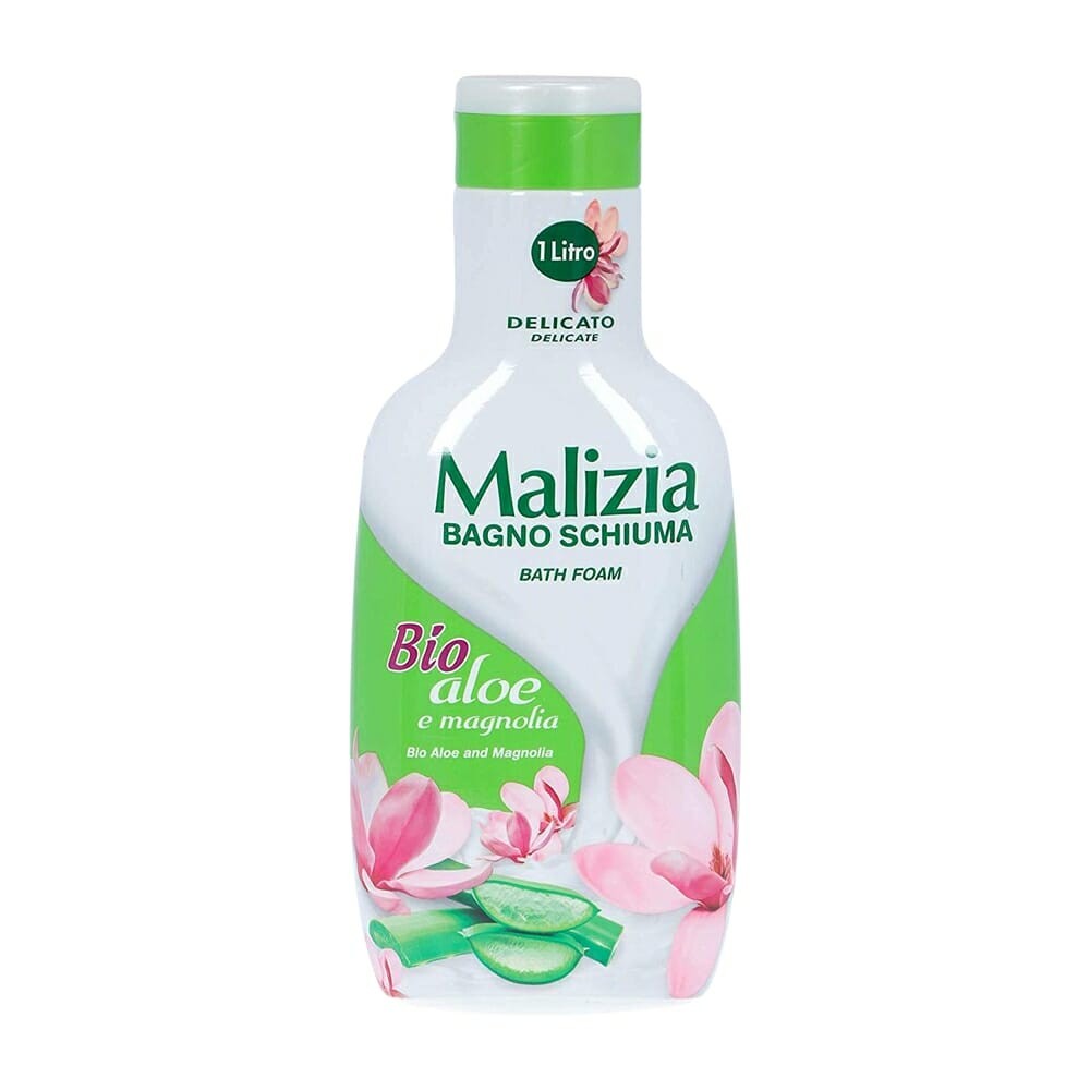 Malizia Shower Gel Bio Aloe & Magnolia (1000gr)