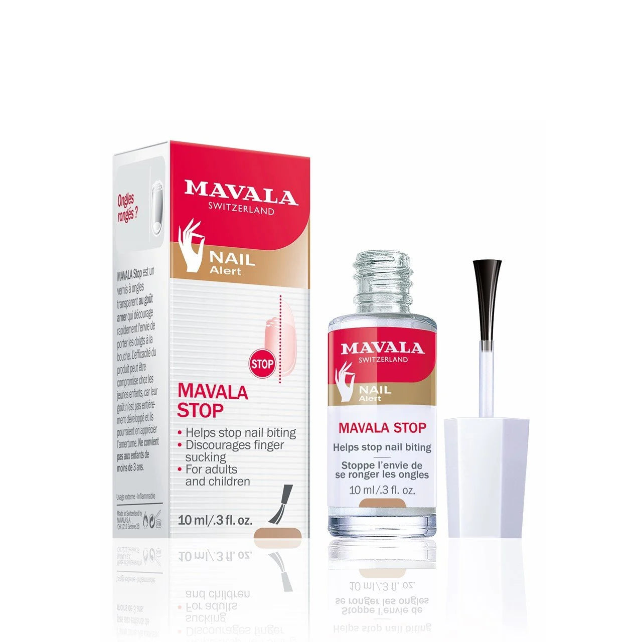 Mavala Stop Nail Care (10ML)