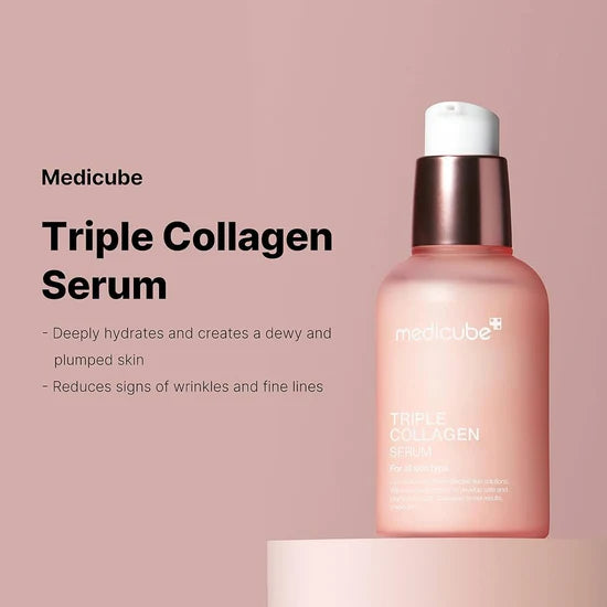 Medicube Triple Collagen Serum (55ML)
