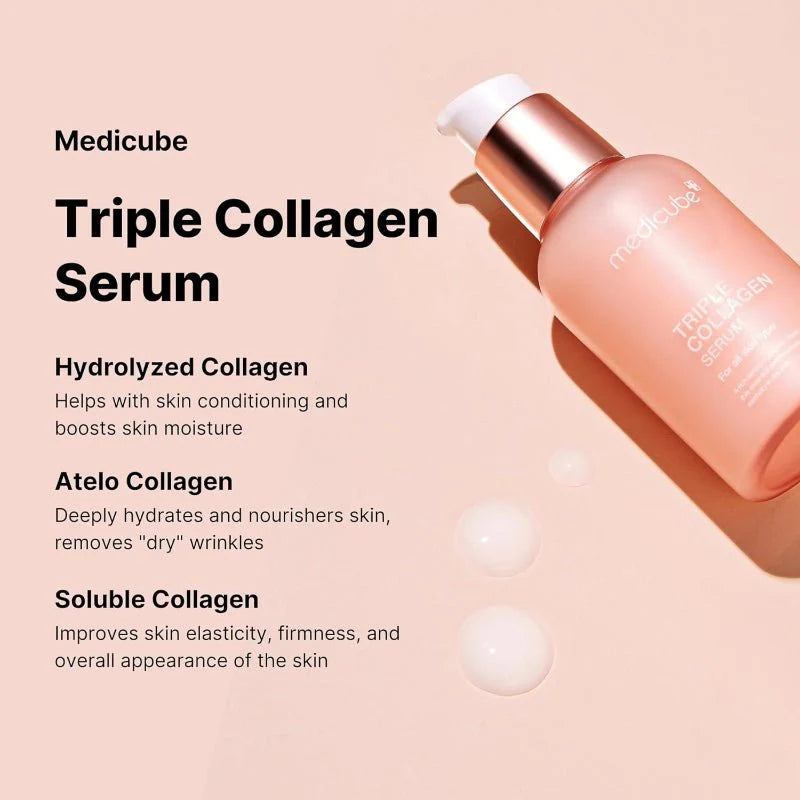 Medicube Triple Collagen Serum (55ML)
