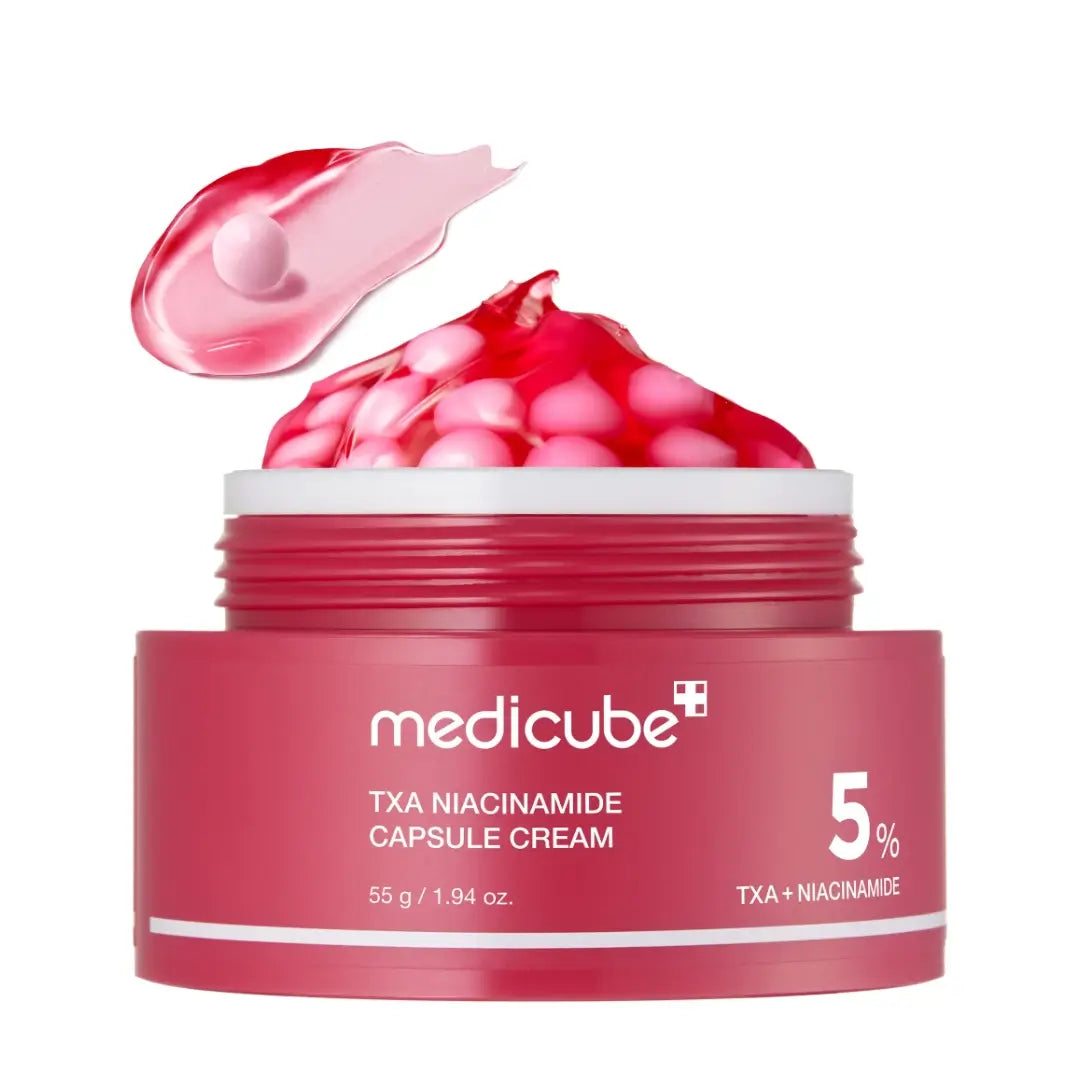 Medicube TXA Niacinamide Capsule Cream (55gr)