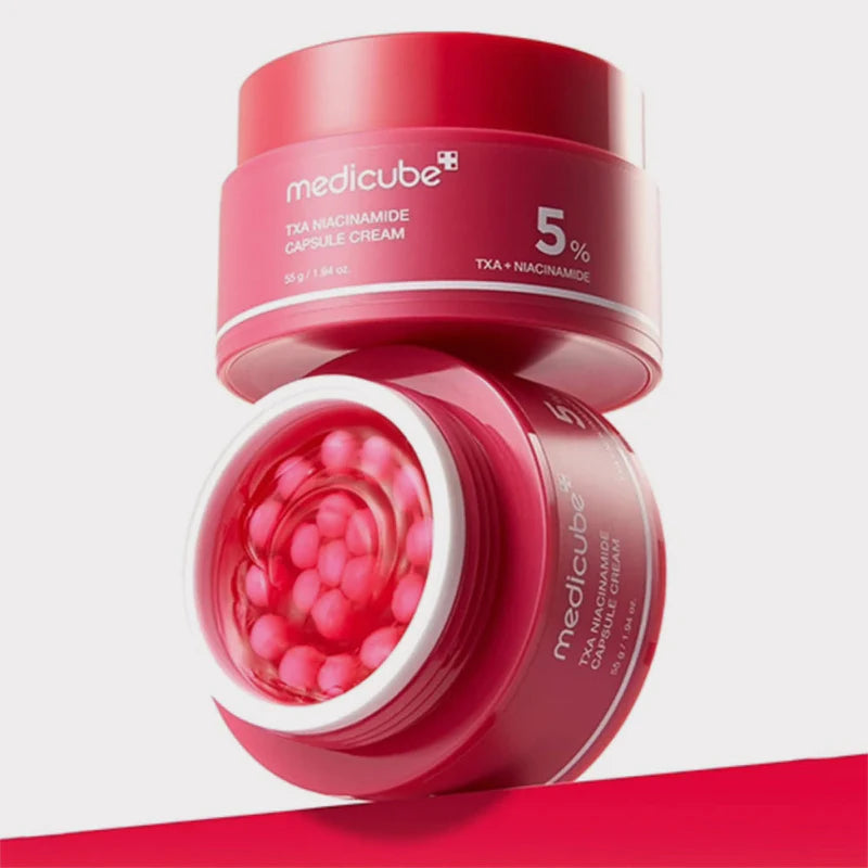 Medicube TXA Niacinamide Capsule Cream (55gr)