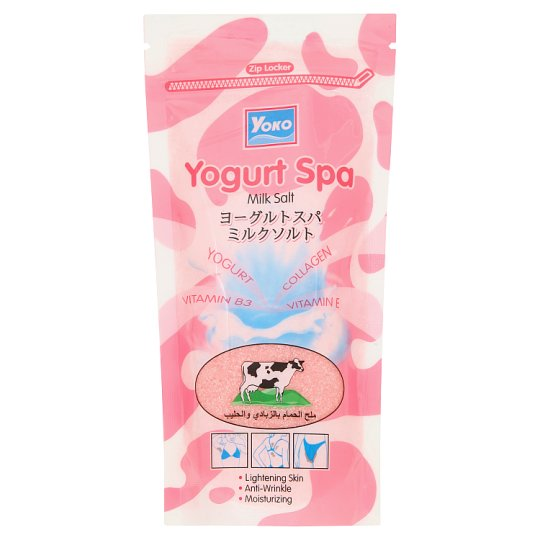 Yoko Spa Milk Salt (300gr)