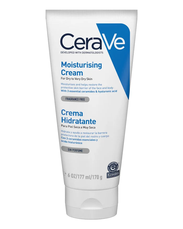 CeraVe Moisturising Cream (170gr)