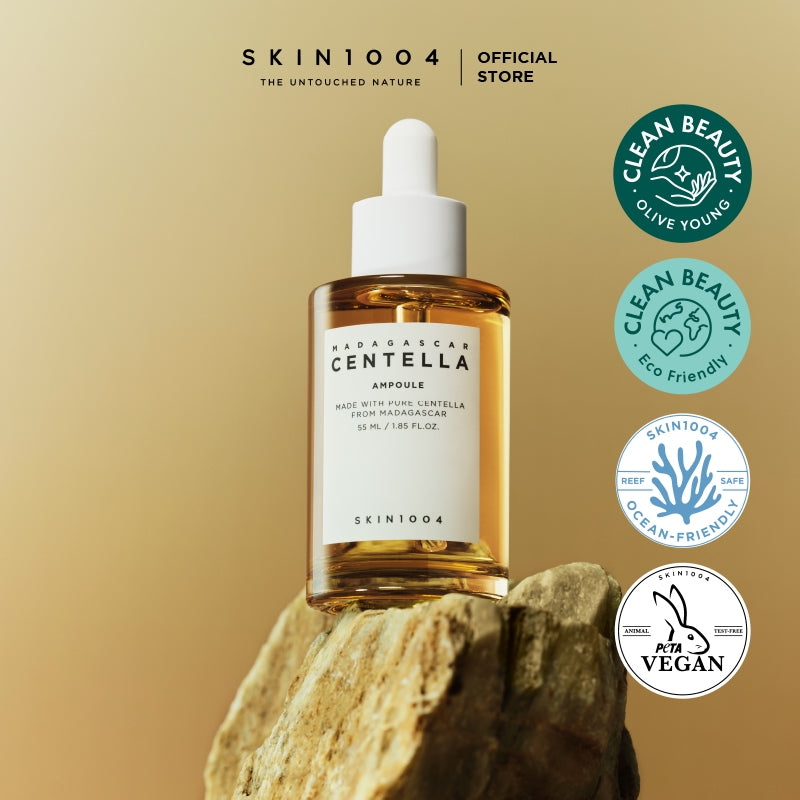 Skin1004 Madagascar Centella Ampoule (55ML)