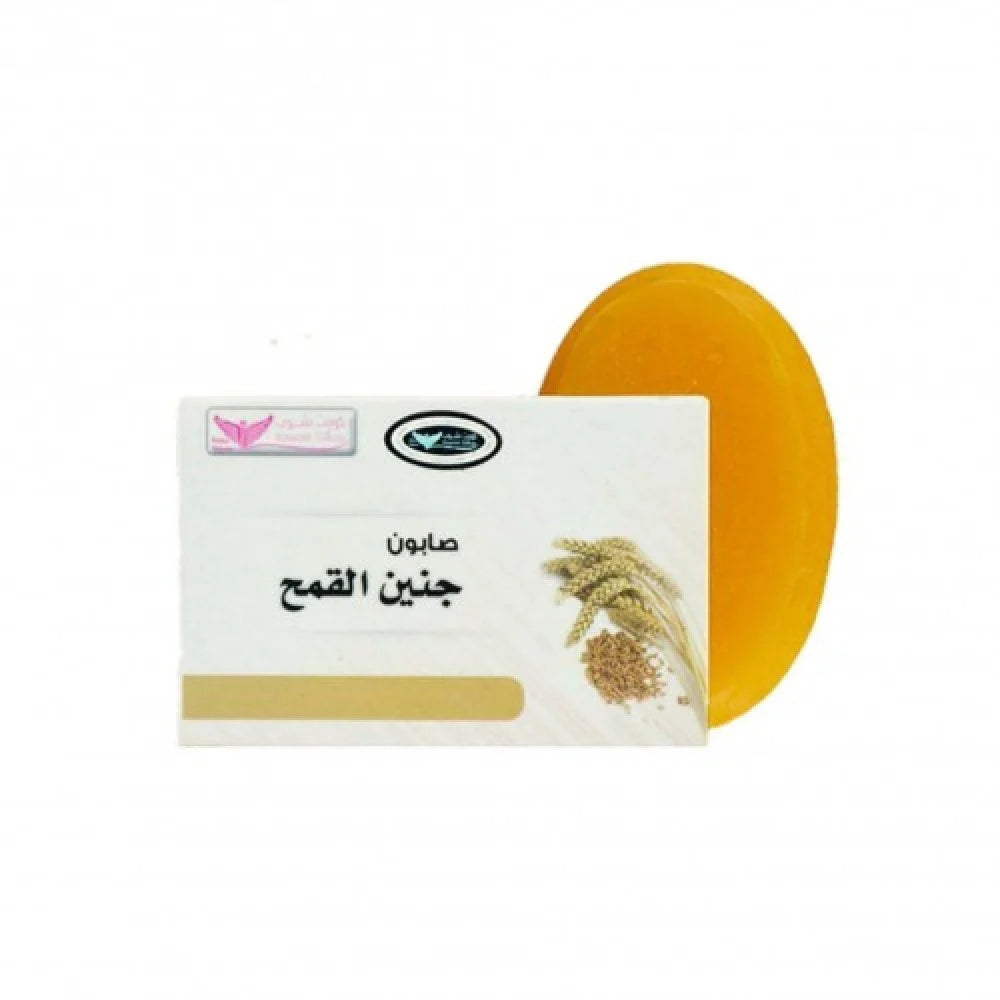 Kuwait Shop Soap Wheat Germ (100gr)