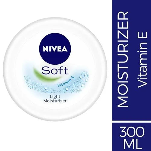 Nivea Soft (300ML)