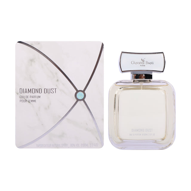 Diamond Dust Pour Femme Perfume Giovanni Bacci (100ML)