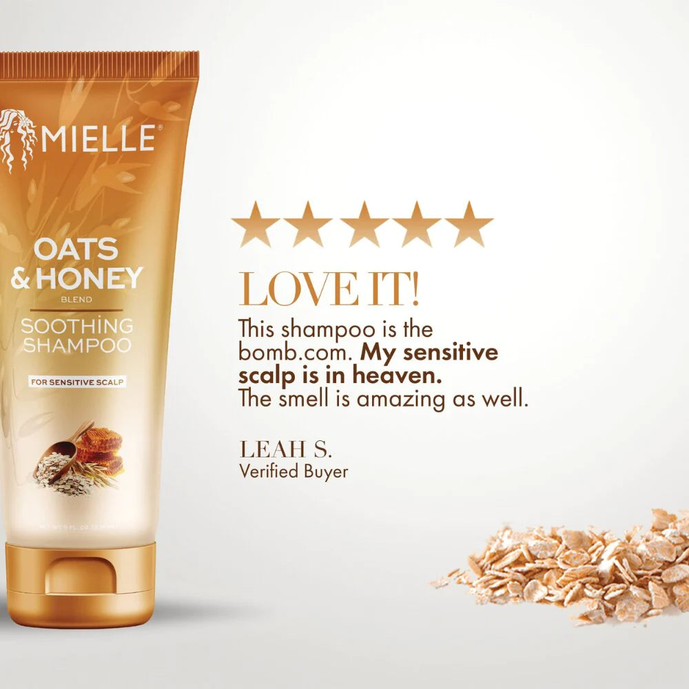 Mielle Oats & Honey Soothing Conditioner (177ML)