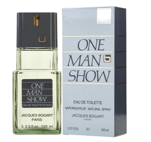 Jacques Bogart One Man Show Eau de Toilette (100ML)