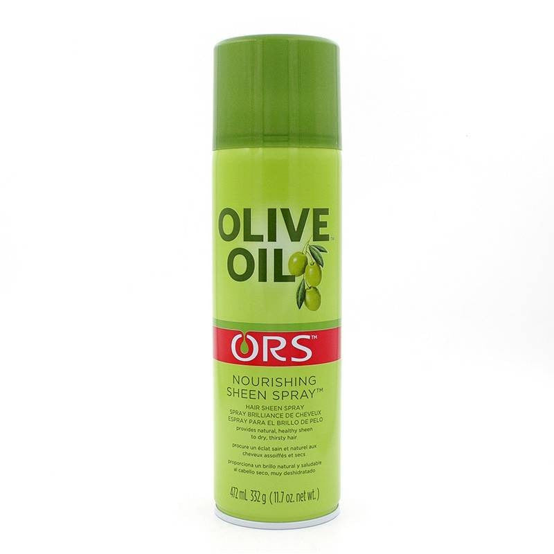 Olive Oil ORS Spray Nourishing Sheen Spray (472ML)