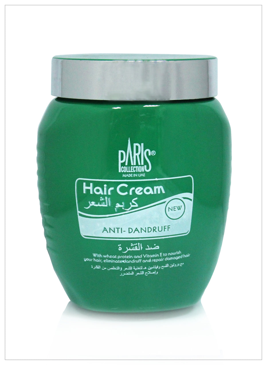 Paris Collection Anti-Dandruff Hair Cream (475ML)