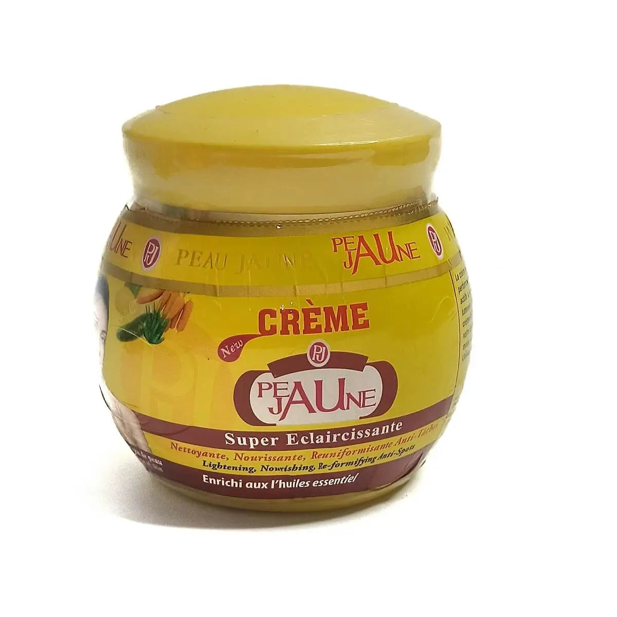 Peau Jaune Creme Super Clarifiante