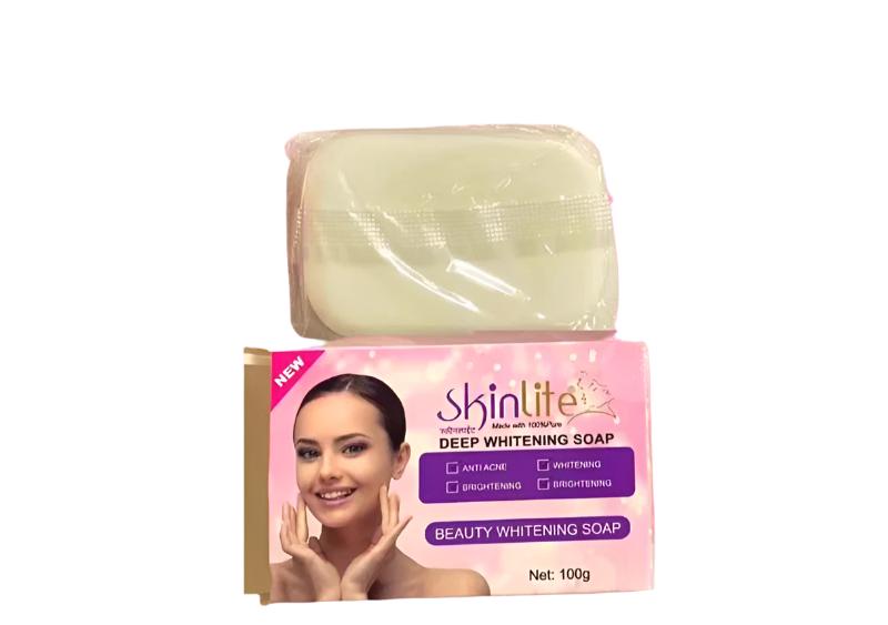 Skinlite Deep Whitening Soap (100gr)