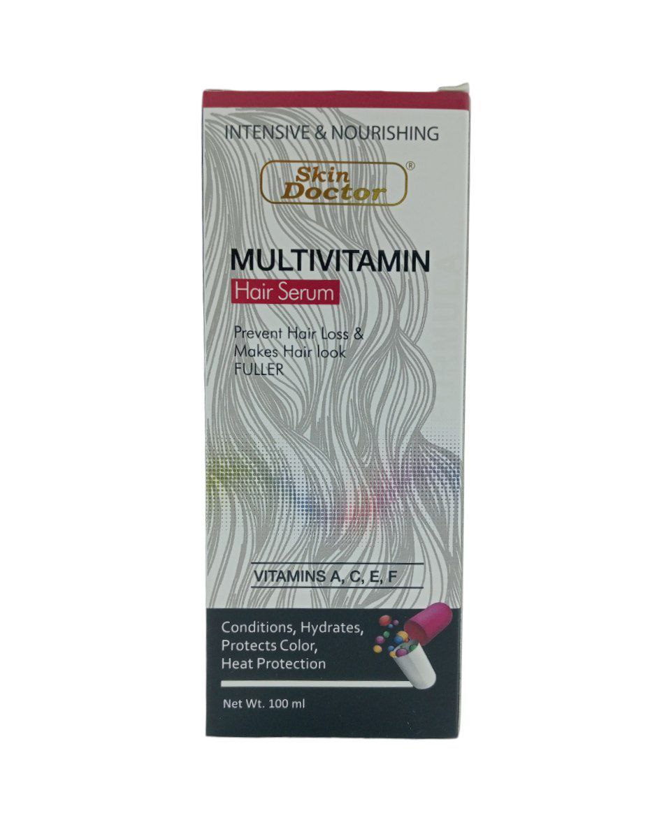 Skin Doctor Multivitamin Hair Serum (100ML)