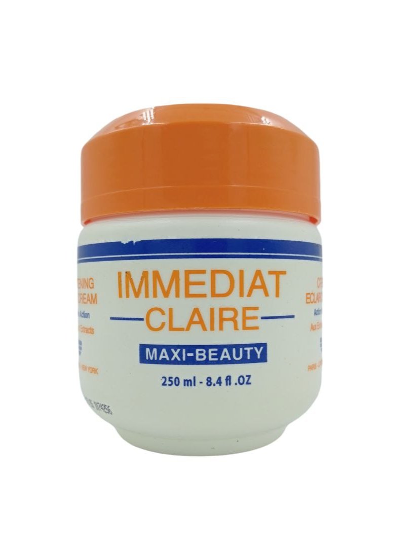 Immediat Claire Maxi-Beauty Lightening Body Cream (250ML)