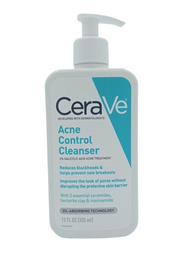 CeraVe Acne Control Cleanser