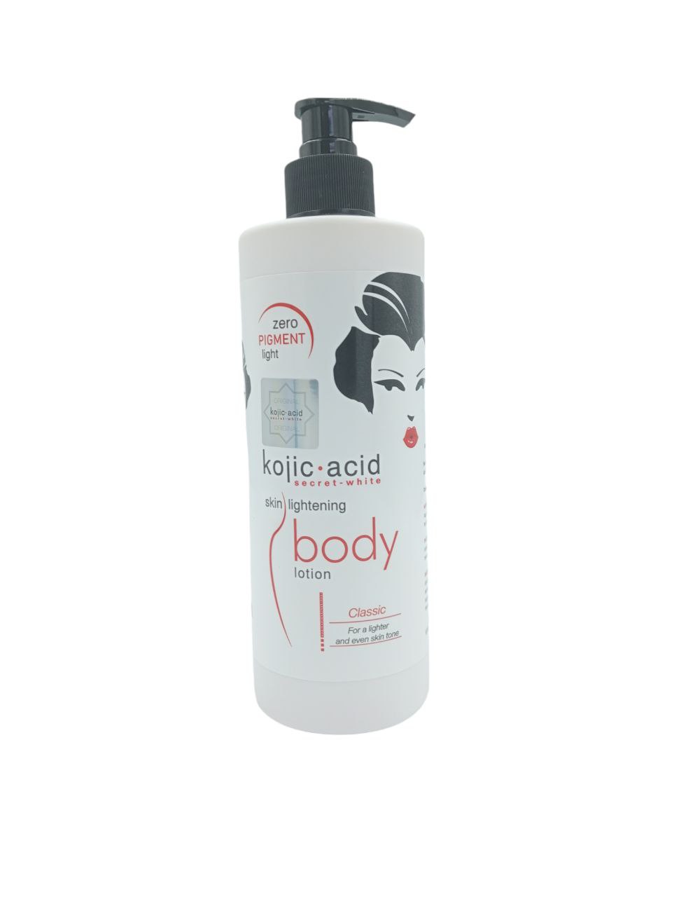 Kojic Acid Body Lotion Classic (500ML)