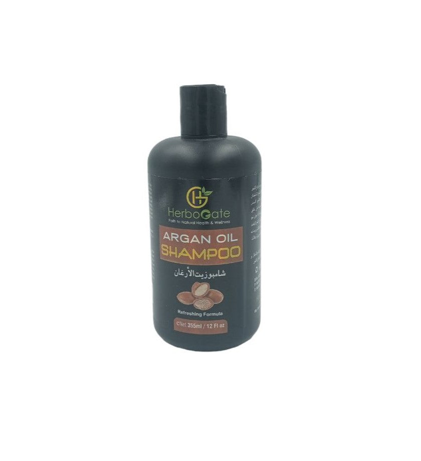 Herbo Gate Argan Oil Shampoo (355ML)