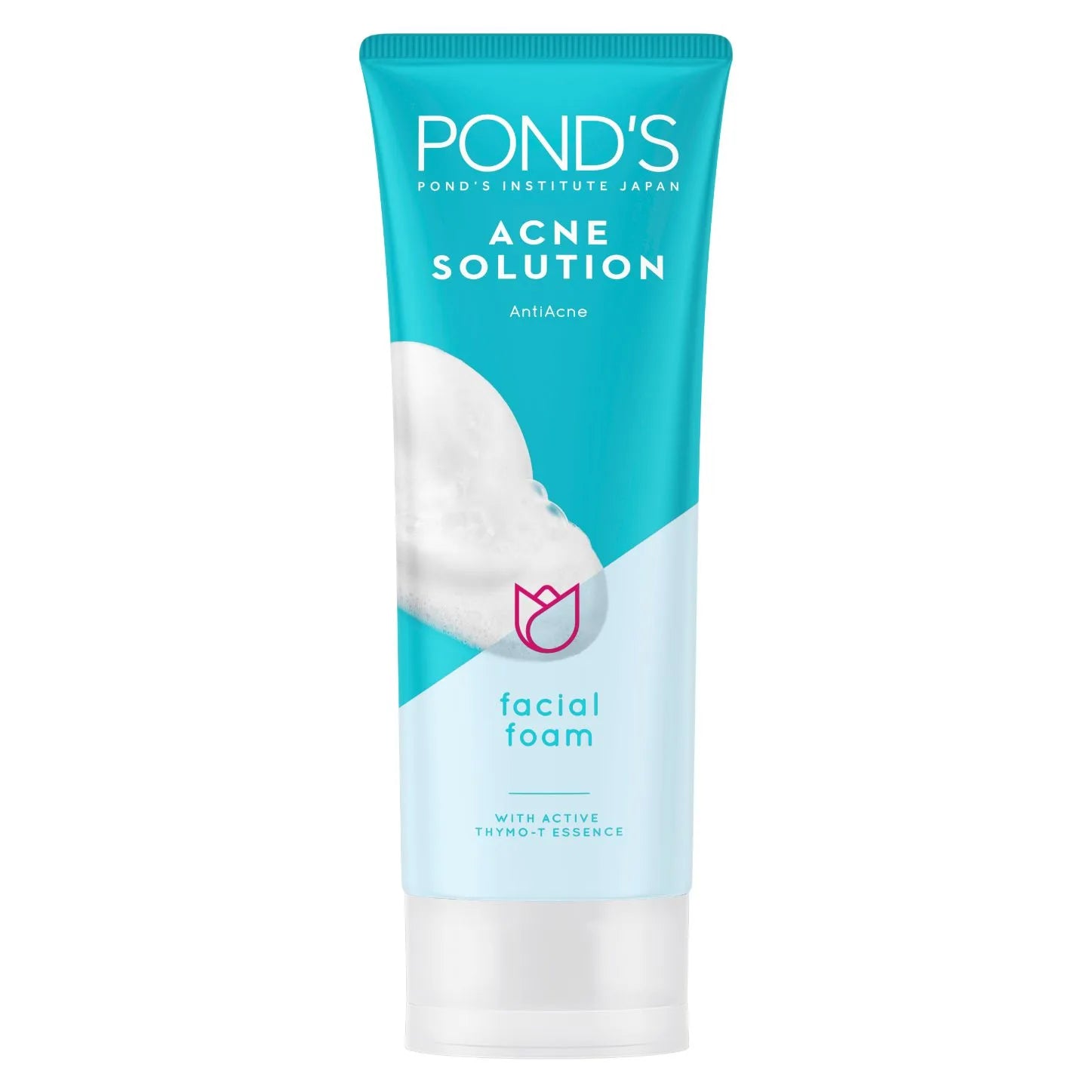 Pond's Acne Solution Facial Foam (100gr)
