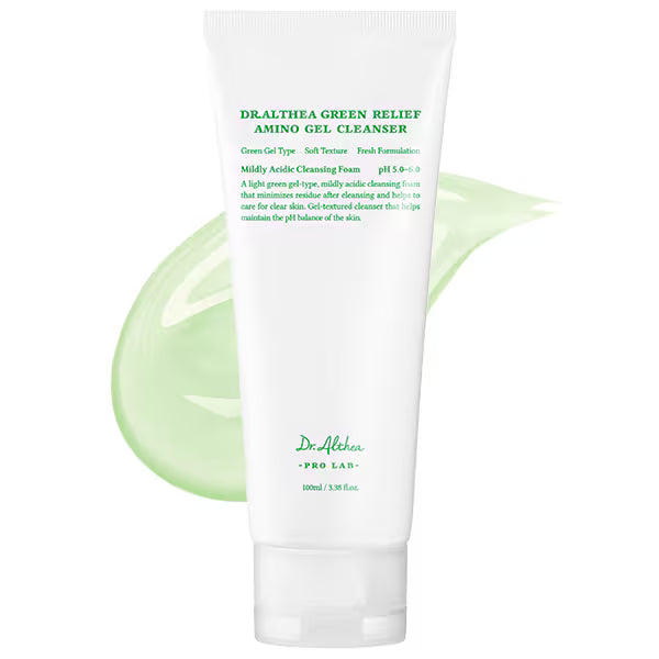 Dr.Althea Green Relief Amino Gel Cleanser (100ML)