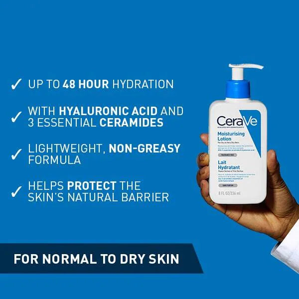 CeraVe Moisturising Lotion (236ML)