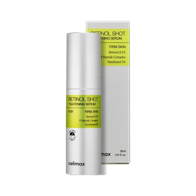 Celimax The Vita A Retinol Shot Tightening Serum (30ML)