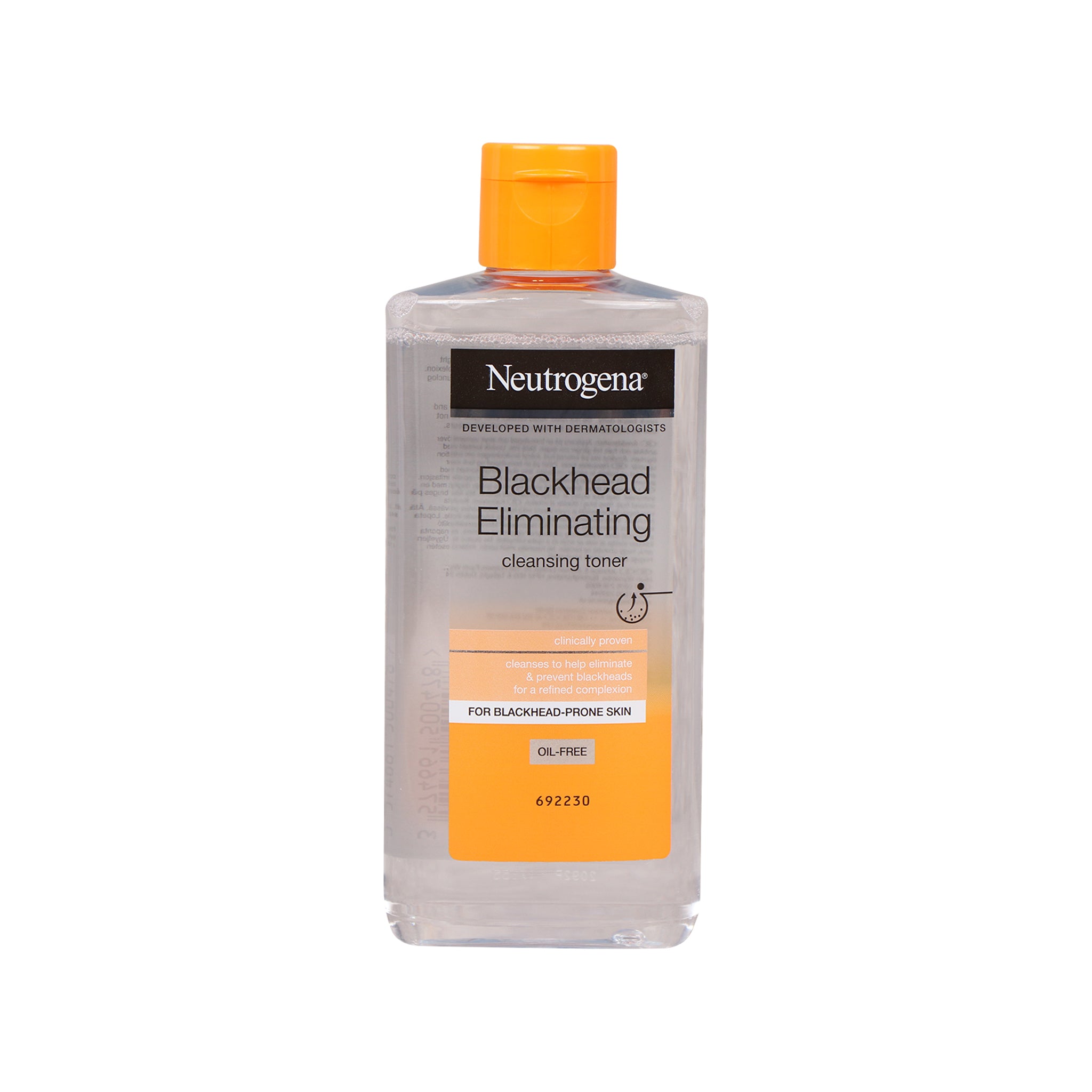 Neutrogena Blackhead Eliminating Cleansing Toner (200ML)