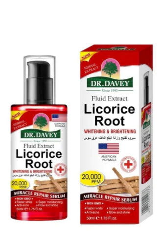 Dr.Davey Fluid Extract Licorice Root Serum Miracle Repair Serum (50ML)