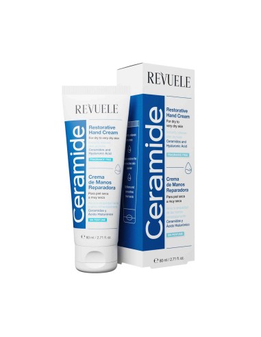 Revuele Ceramide Restorative Hand Cream (80ML)