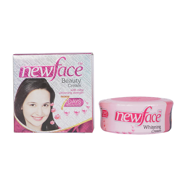 New Face Beauty Cream